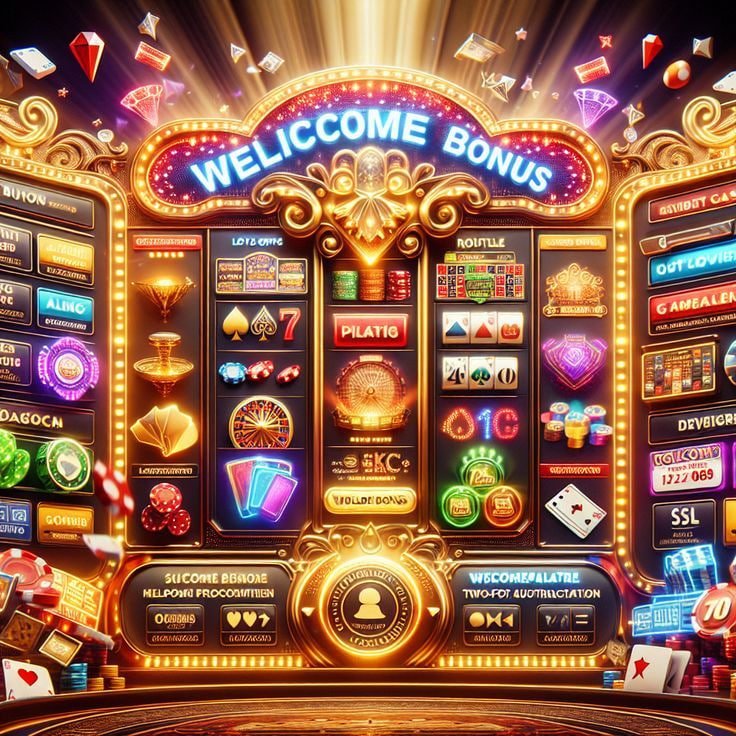 Casino-style game categories arranged for mobile users in Bangladesh